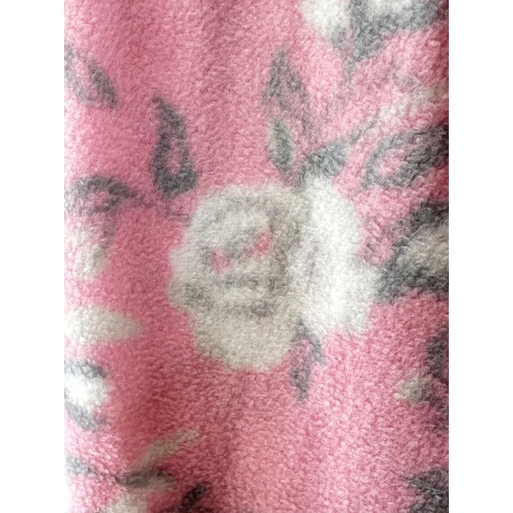 J.Crew Cami XXS & Charter Club Pink Floral Fleece Pajama Pant XS Loungewear Cozy